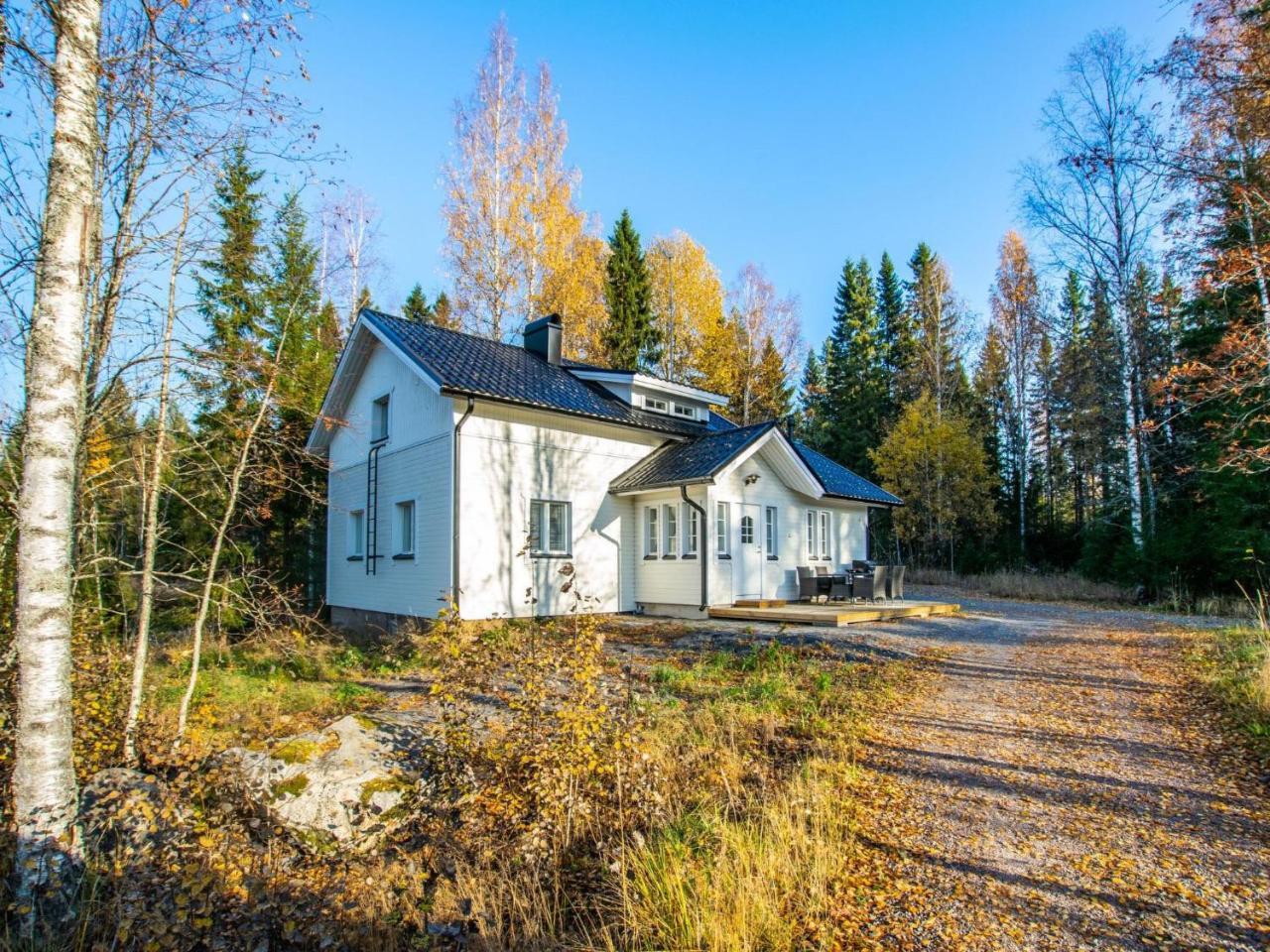 Holiday Home Hovimaeki By Interhome Vahasalmi Екстер'єр фото