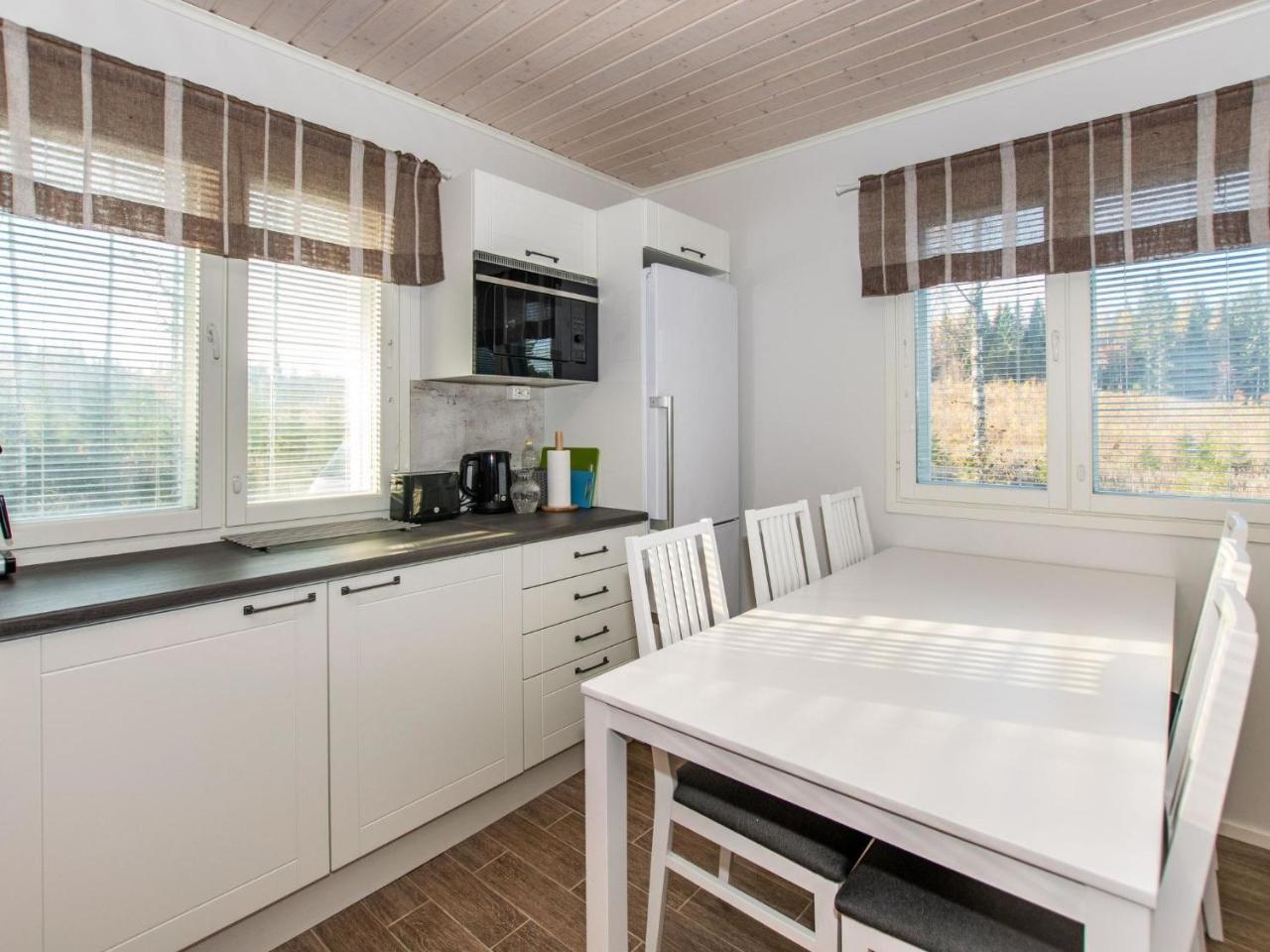 Holiday Home Hovimaeki By Interhome Vahasalmi Екстер'єр фото